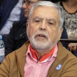 Julio De Vido | Photo: CEDOC