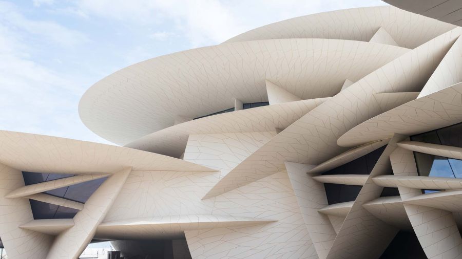 Qatar National Museum