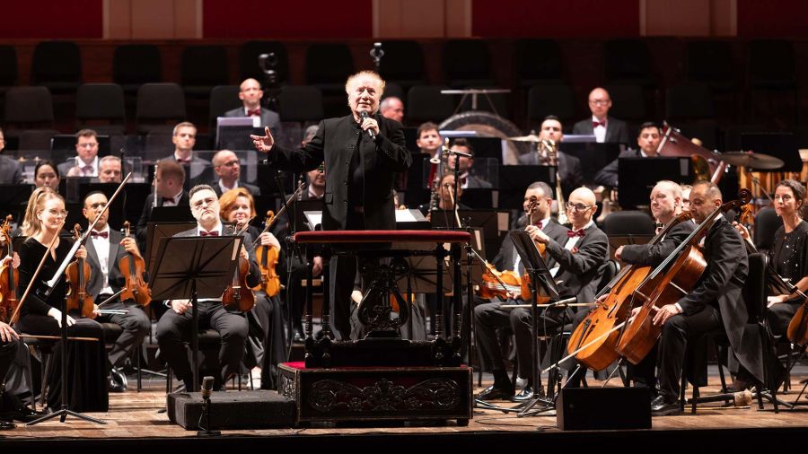 Qatar Philharmonic Orchestra