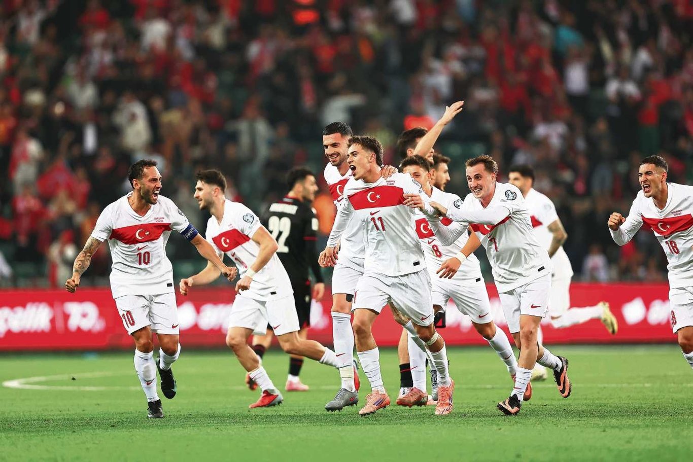 Türkiye-Bulgaria matches