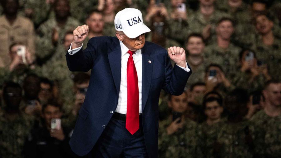 Trump PHOTO GALLERY