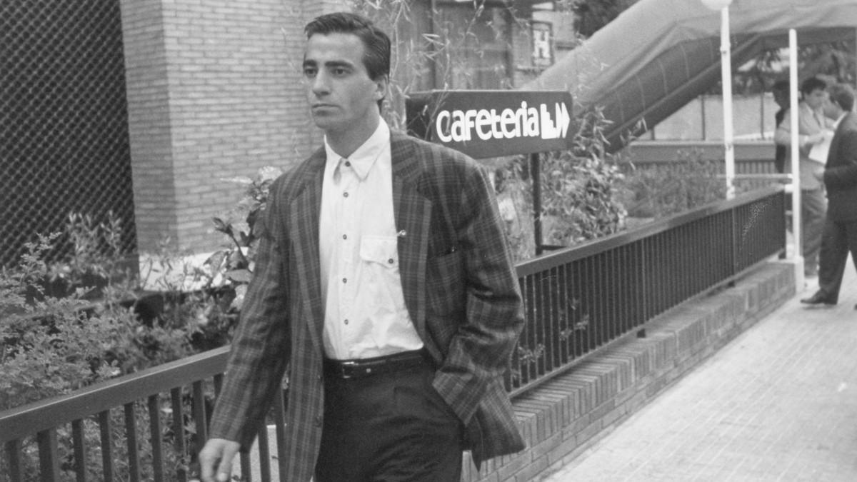 Salva García Puig had a bad time during his time at Barça