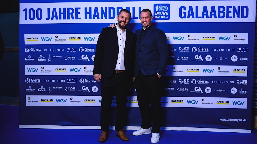 Beim Spiel in Eisenach hatten Trainer Misha Kaufmann (r.) und Co-Trainer Danijel Grgic ein Wortgefecht, einen Tag später war davon nichts mehr zu sehen
