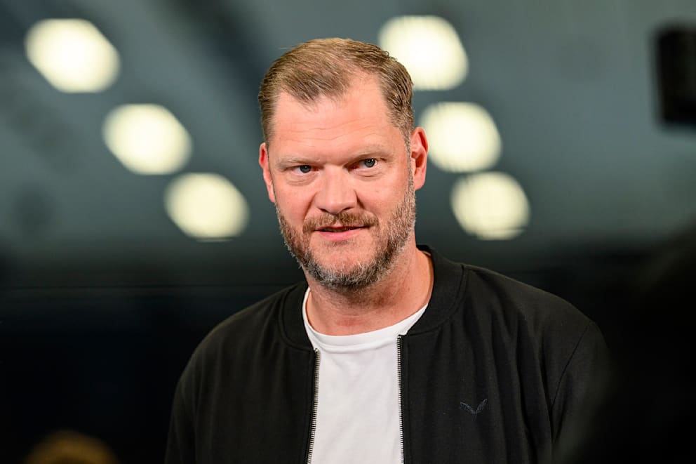 Sportdirektor Johannes Bitter (43) ist zuversichtlich, vor Weihnachten einen Magaard-Nachfolger präsentieren zu können