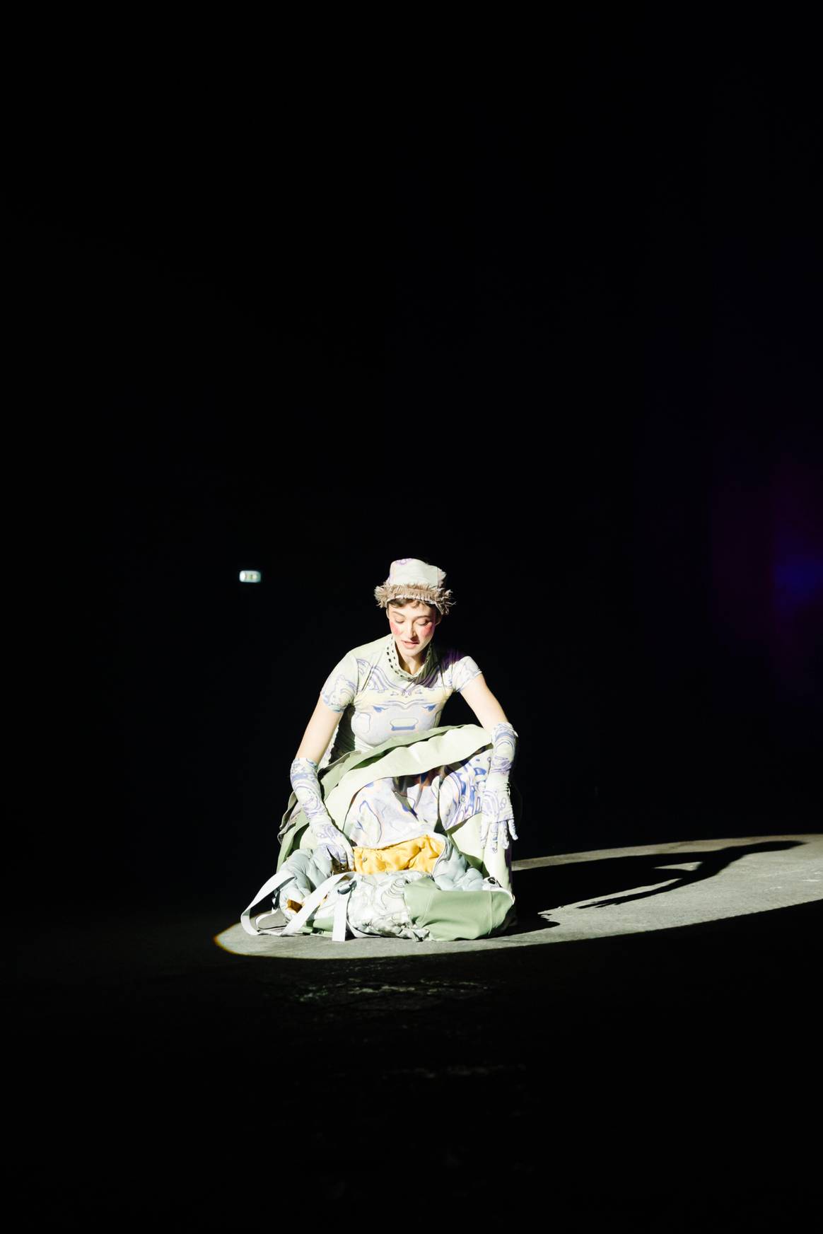 Performance in the Clash House