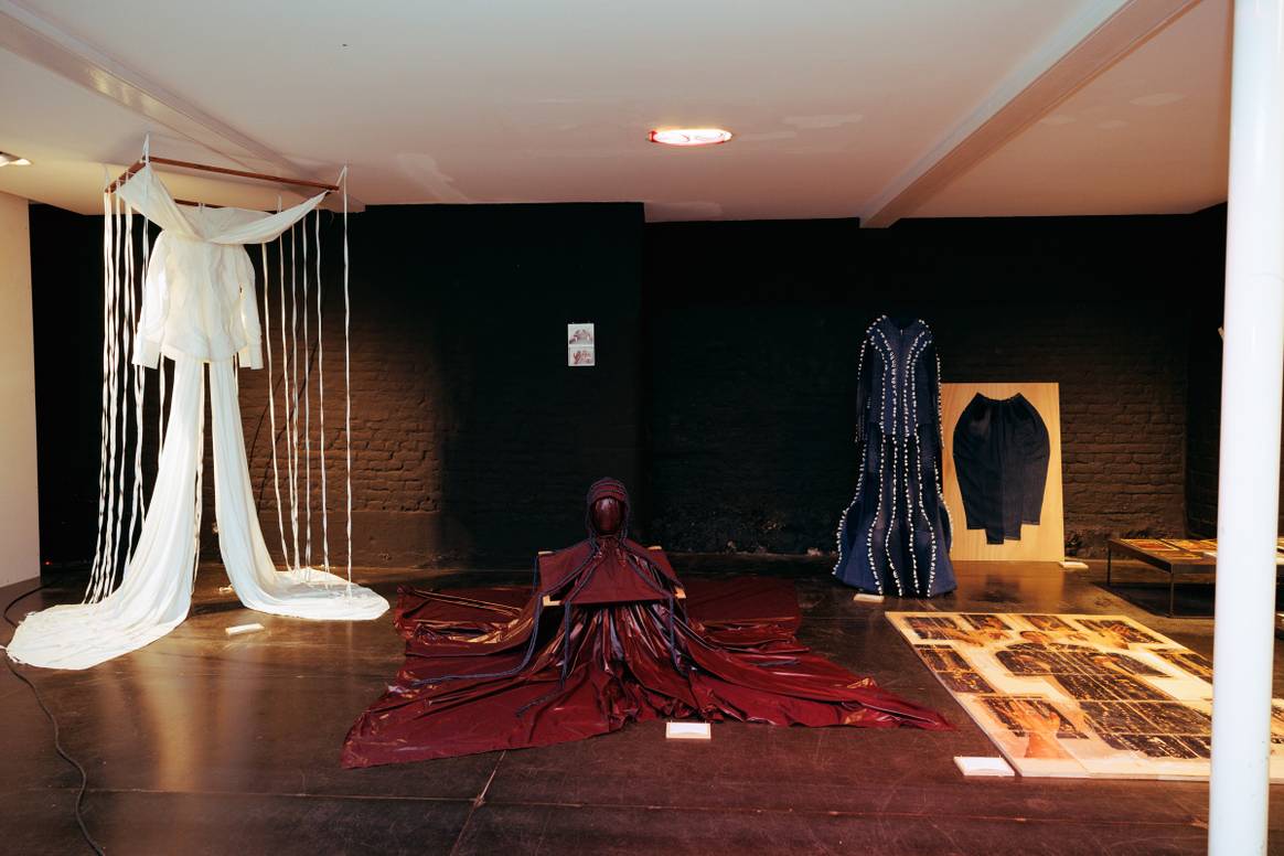 The work of Esra Çöpür