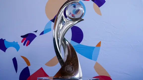 The UEFA Women's European Championship Cup