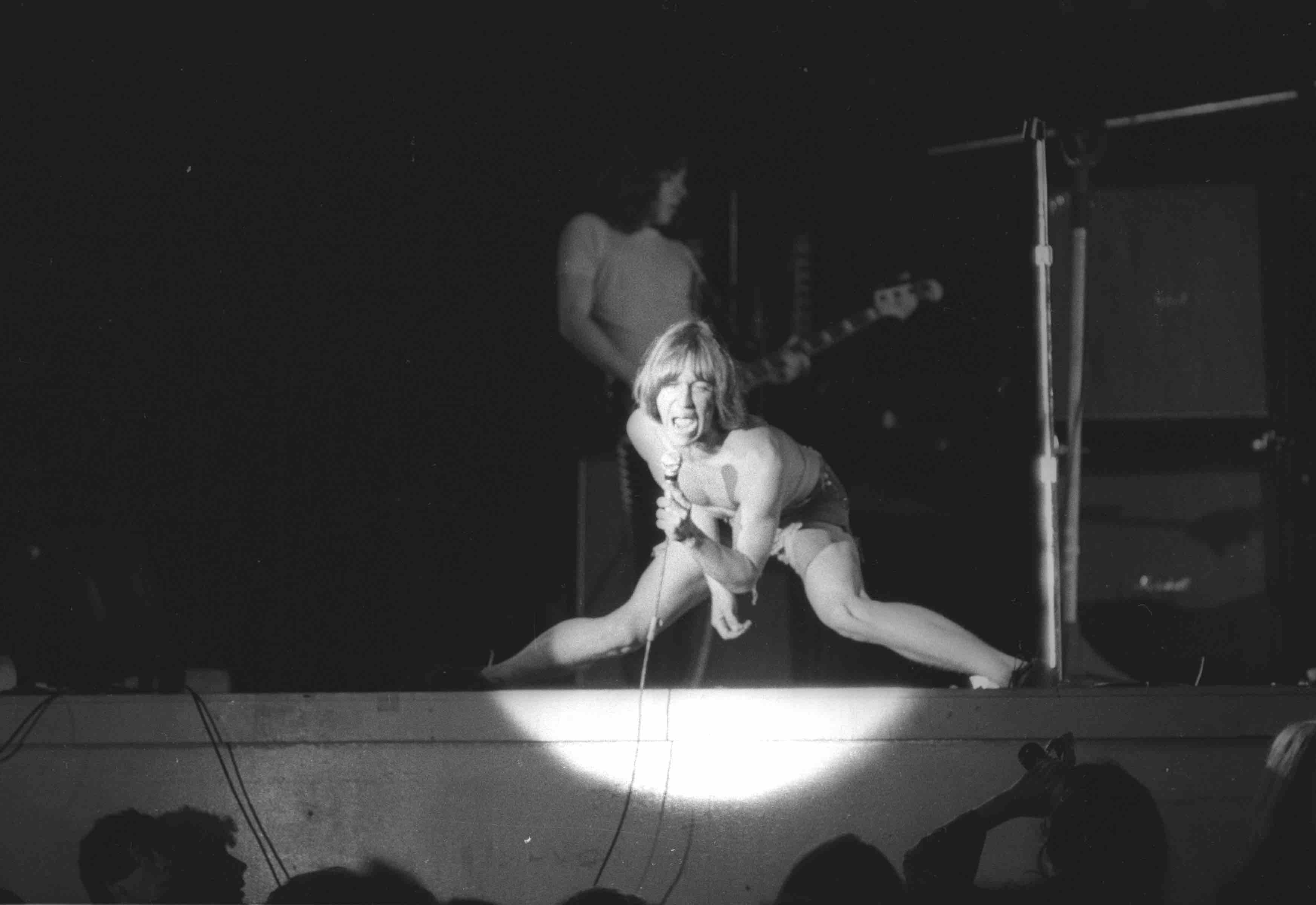 Photo of Iggy Pop