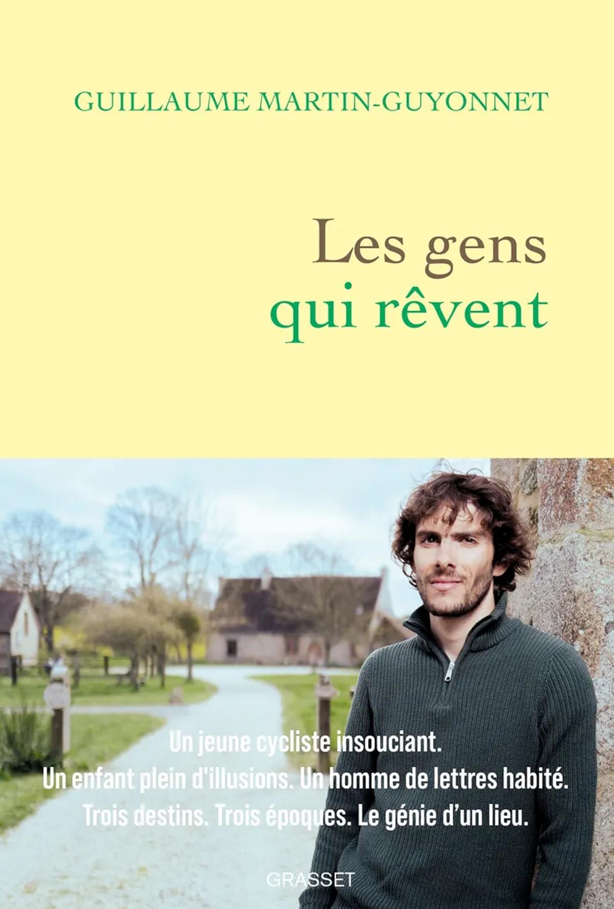 'The Gens Who Revent', by Guillaume Martin