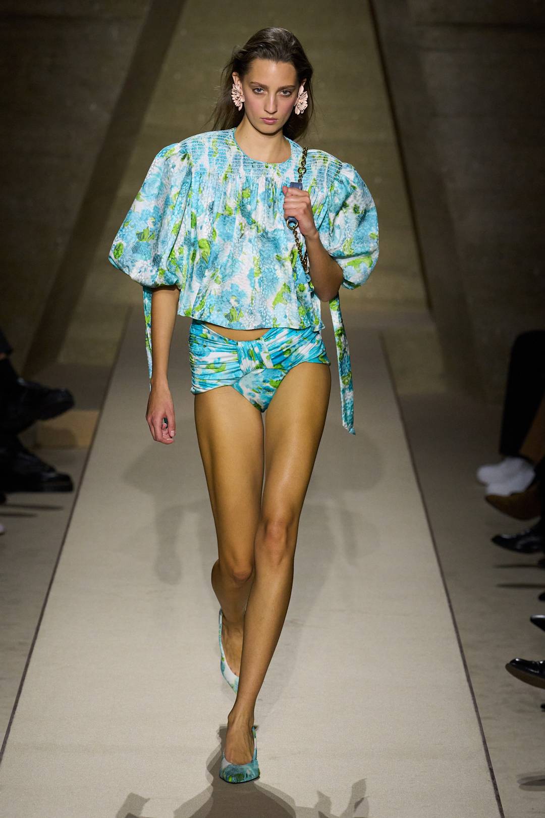 Credits: Chloé SS26 ©Launchmetrics/spotlight