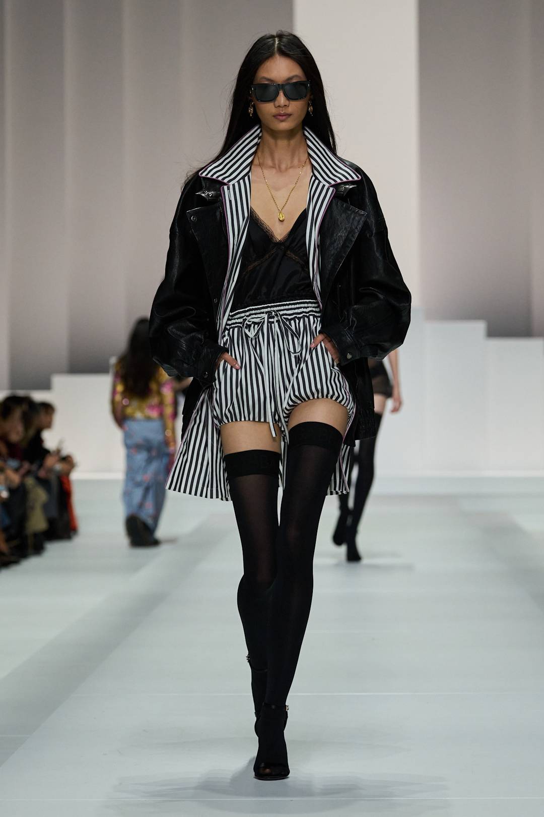 Credits: Dolce & Gabbana SS26 ©Launchmetrics/spotlight