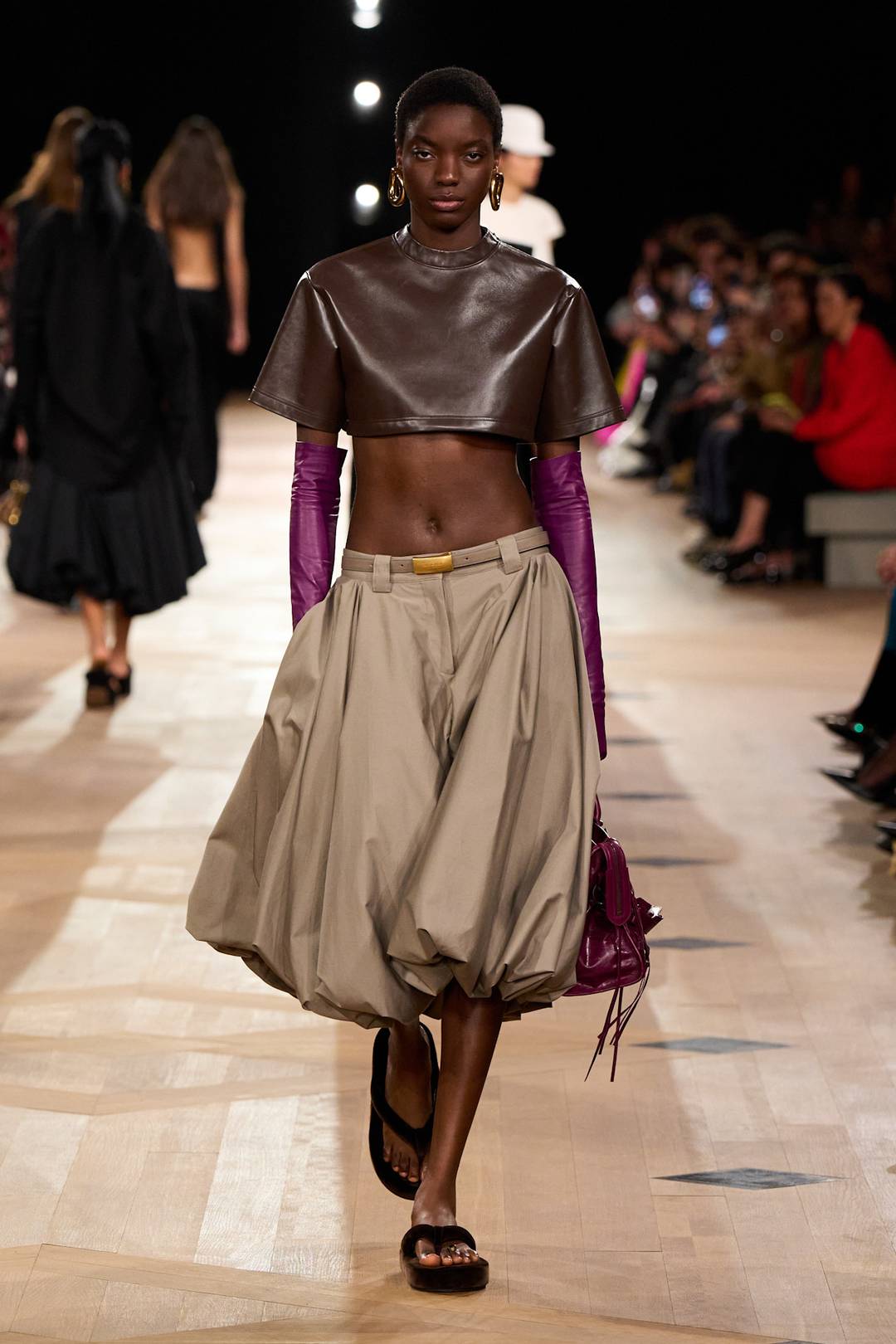 Credits: Balenciaga SS26 ©Launchmetrics/spotlight