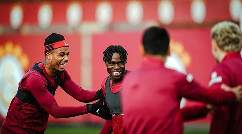 On which channel is the Galatasaray-Gençlerbirliği match?