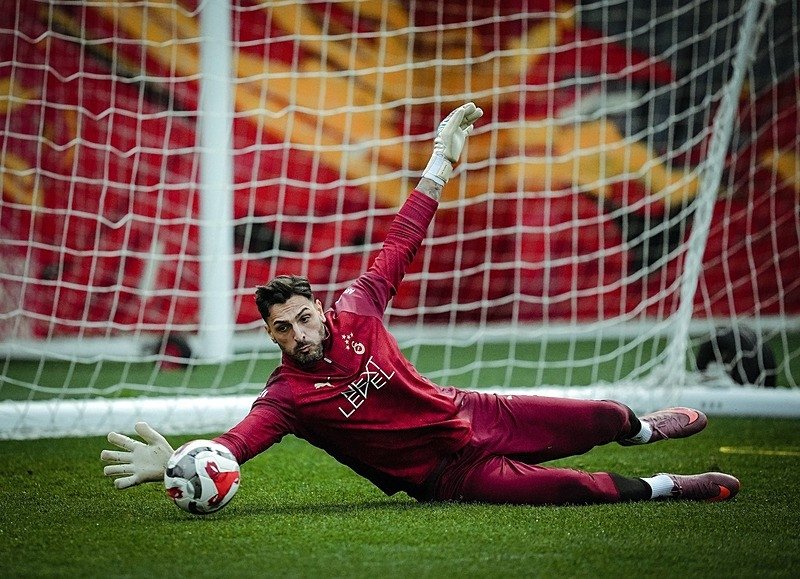 Galatasaray-Gençlerbirliği match details!