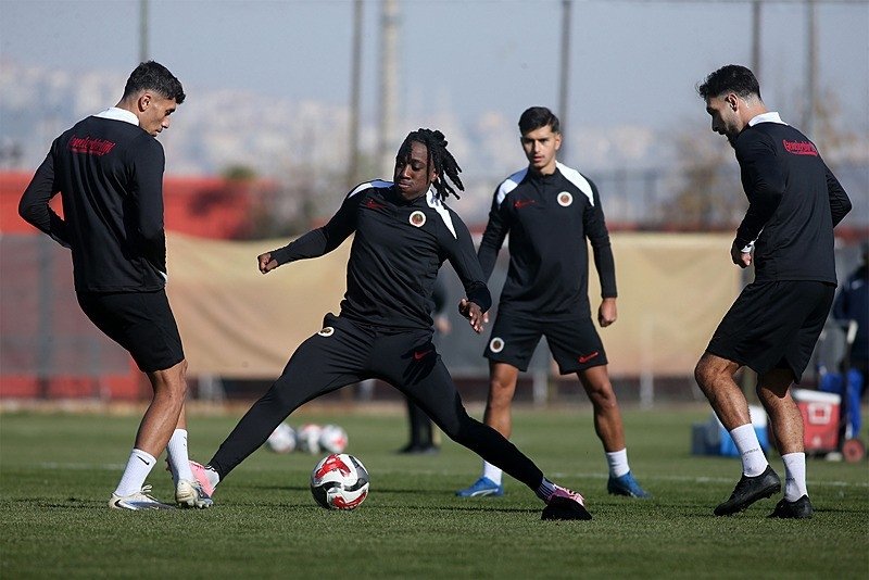 When is the Galatasaray-Gençlerbirliği match?