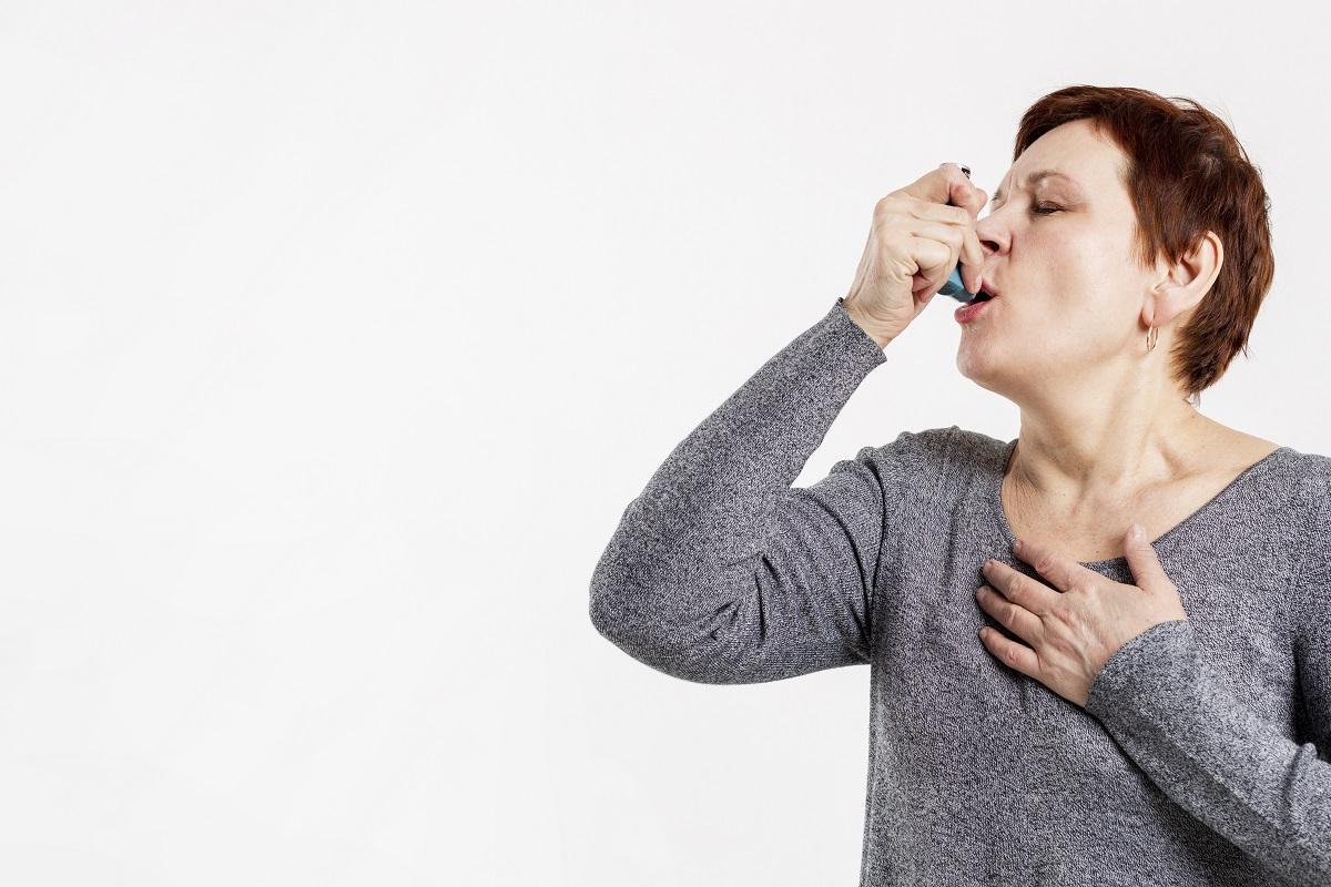 It is important to keep asthma under control.
