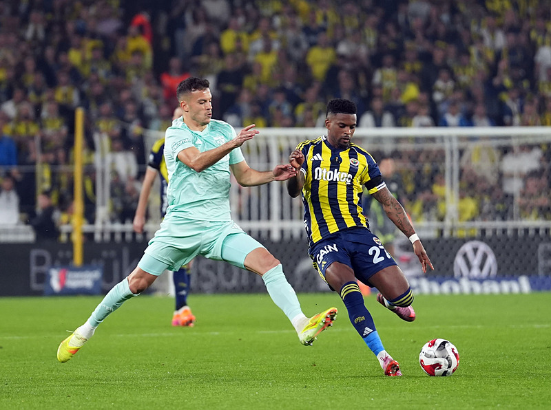 Çaykur Rizespor-Fenerbahçe match statistics