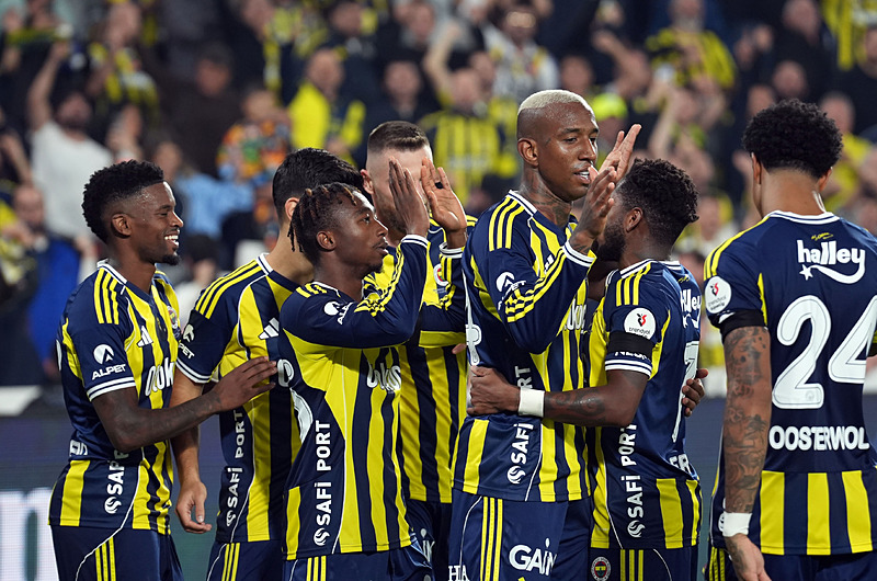 Fenerbahçe standings
