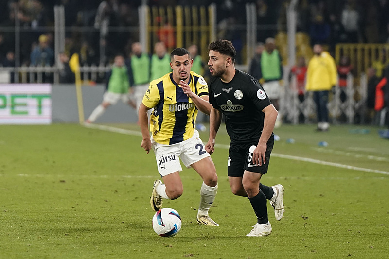 Çaykur Rizespor-Fenerbahçe match result