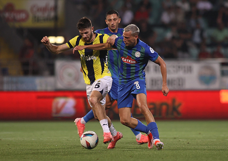 Watch Çaykur Rizespor-Fenerbahçe match live