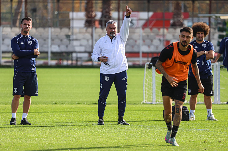 When and what time is the Beşiktaş-Samsunspor match?