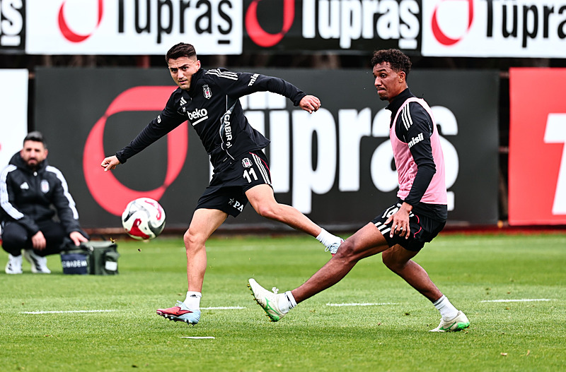 Watch Beşiktaş-Samsunspor match without password