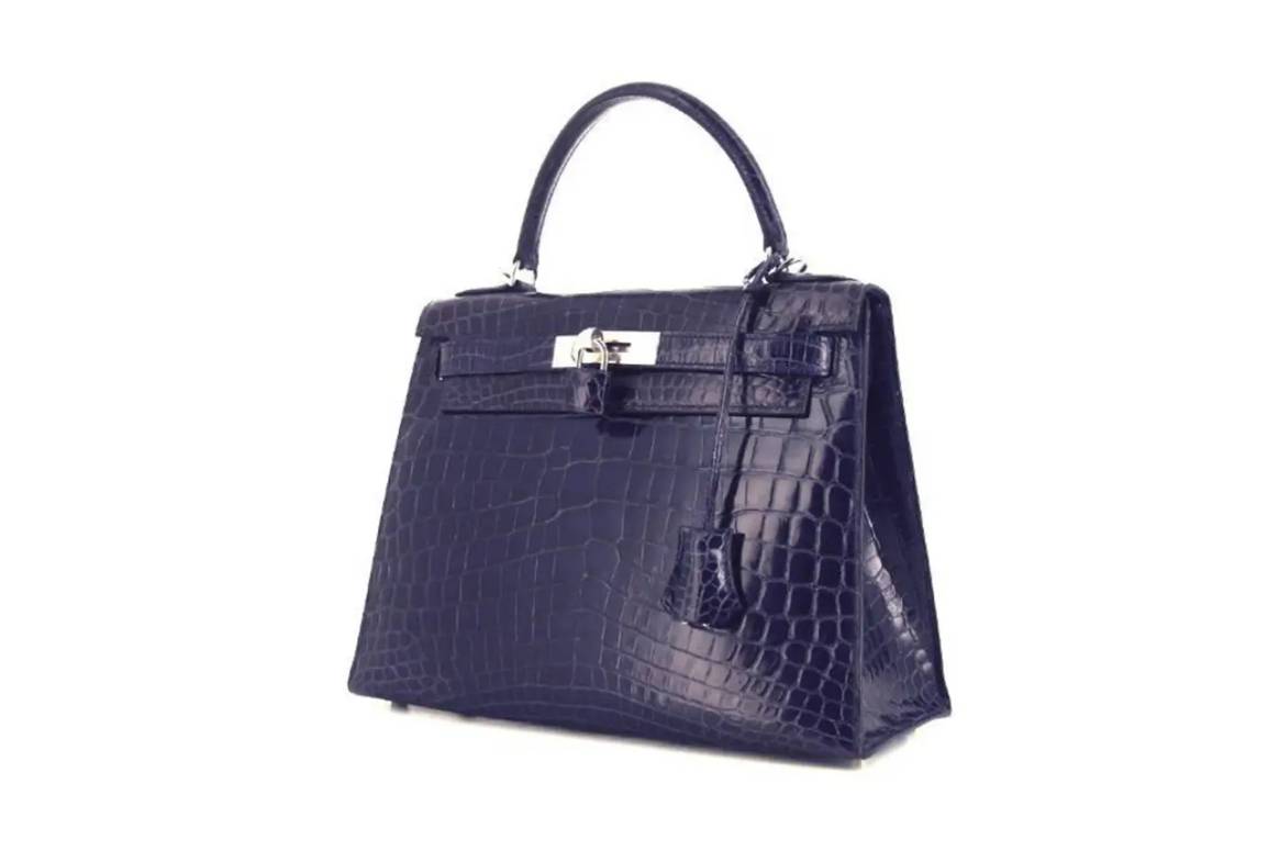 Hermès Birkin Bag.