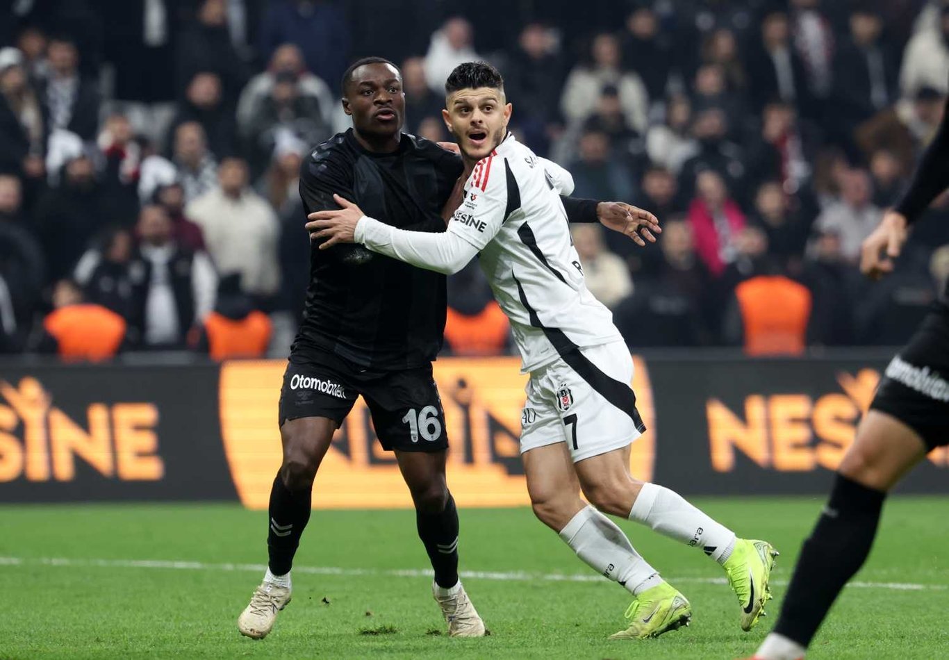 Watch Beşiktaş-Samsunspor match live