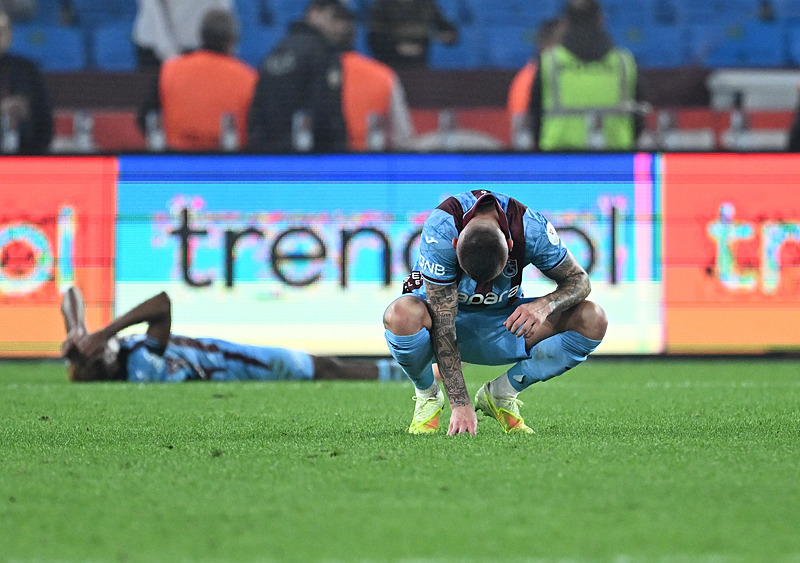 Trabzonspor standings