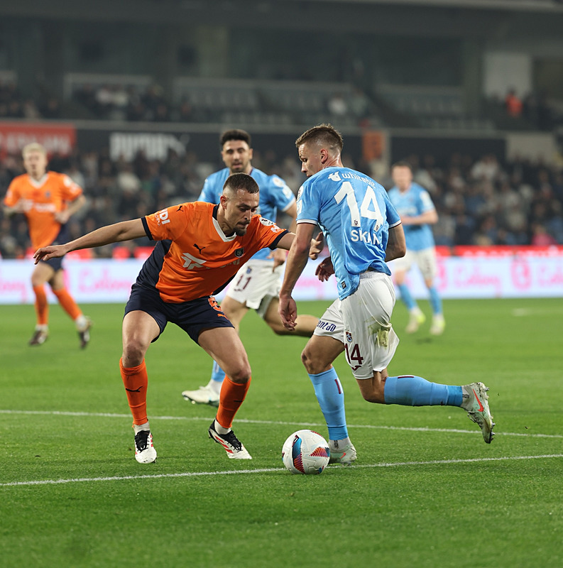 Başakşehir-Trabzonspor matches