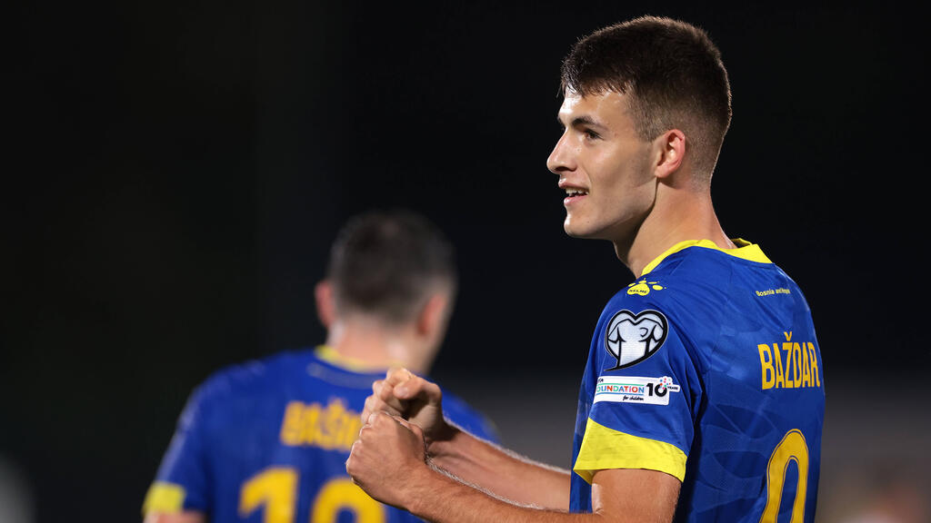 Samed Bazdar is an issue at FC Schalke 04