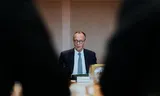 German Chancellor Friedrich Merz 