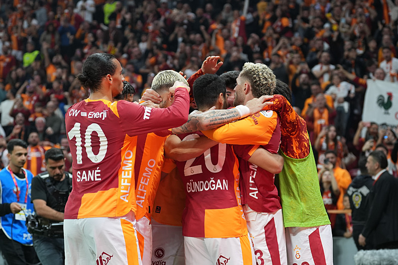 When and what time is the Galatasaray-Union Saint-Gilloise match?