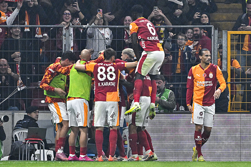 How and where to watch Galatasaray-Union Saint-Gilloise match