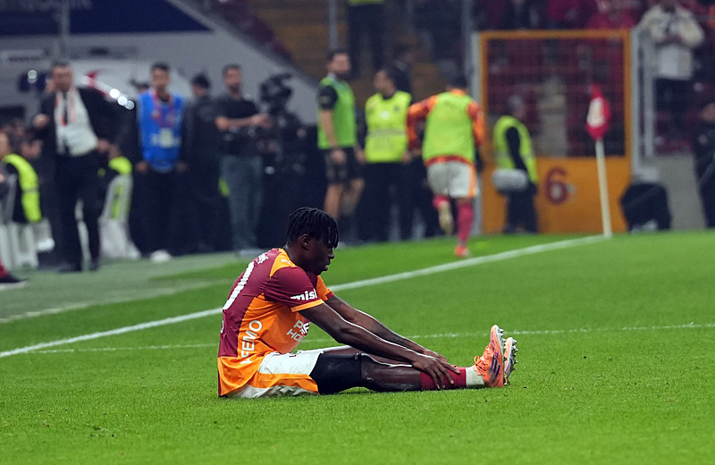 Galatasaray-Union Saint-Gilloise match squad