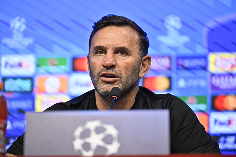 Okan Buruk statement
