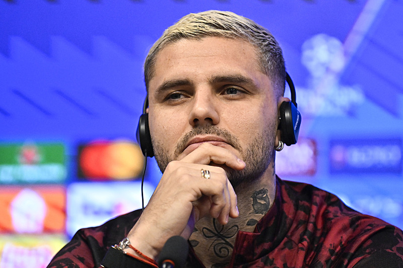 Mauro Icardi statement