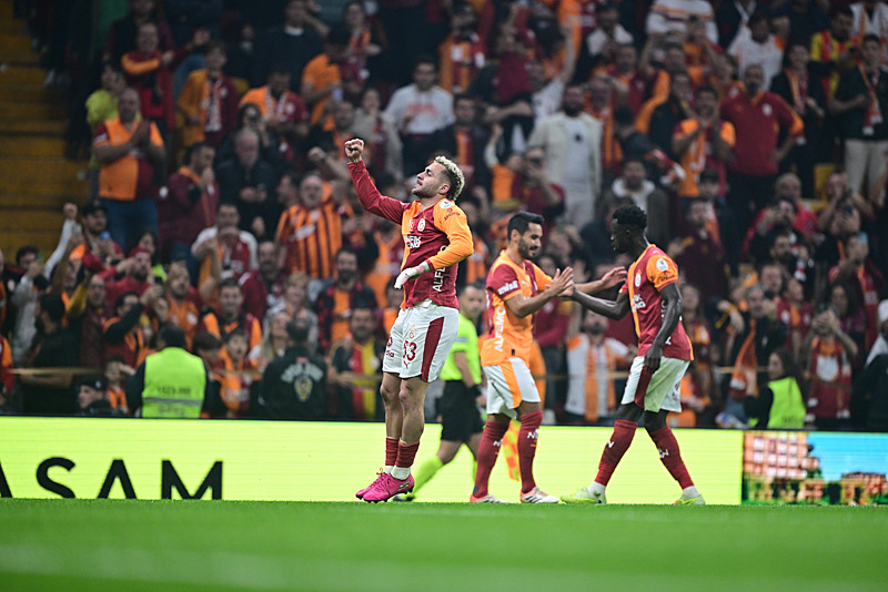 Watch Galatasaray-Union Saint-Gilloise match live