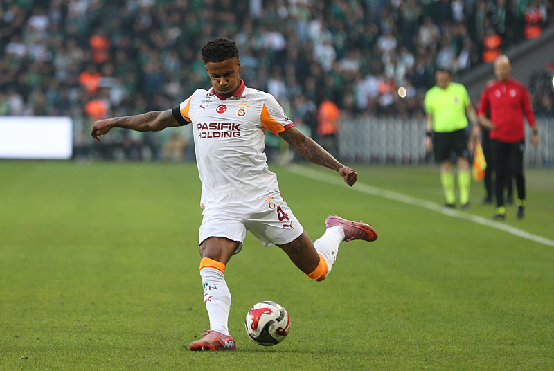 Galatasaray are suspended