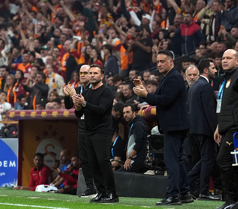 Okan Buruk's European report card