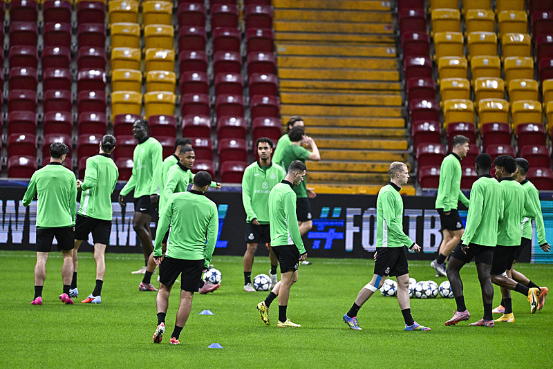 Union Saint-Gilloise champions league matches