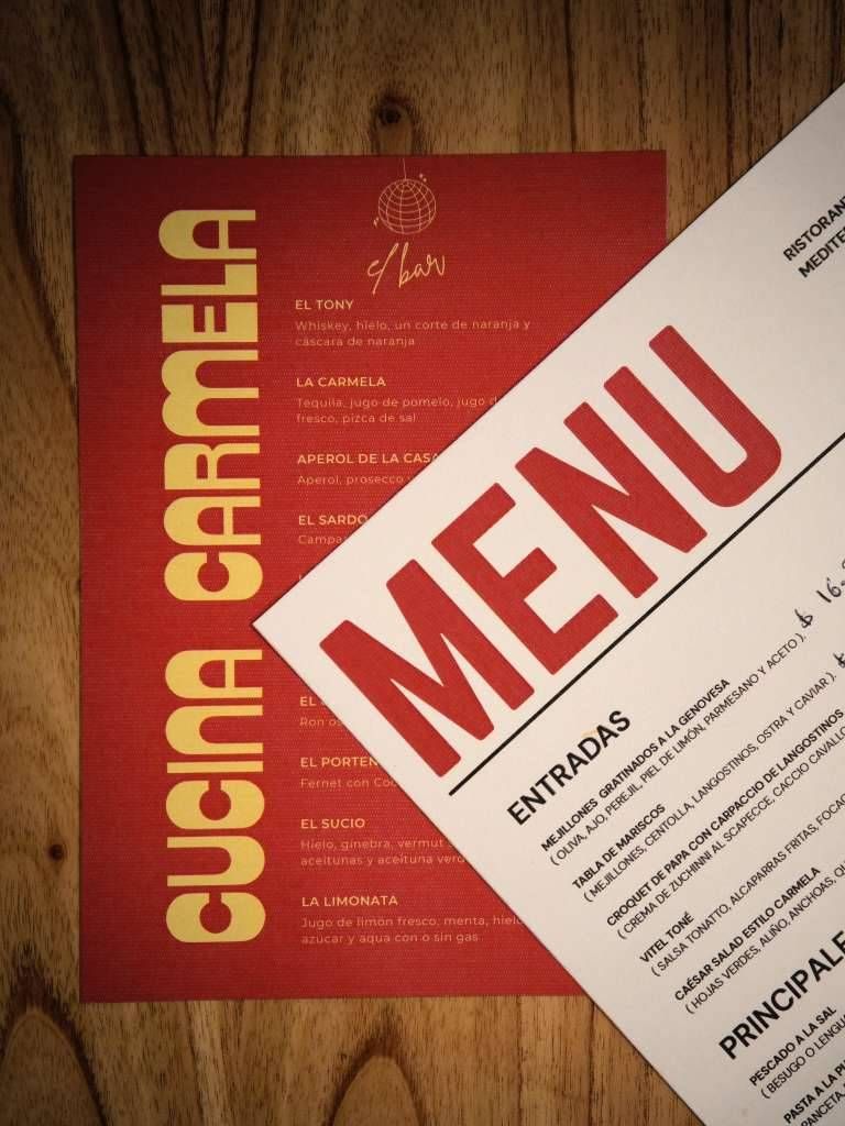 Cucina Carmela