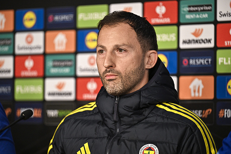 Which channel is the Fenerbahçe match on?