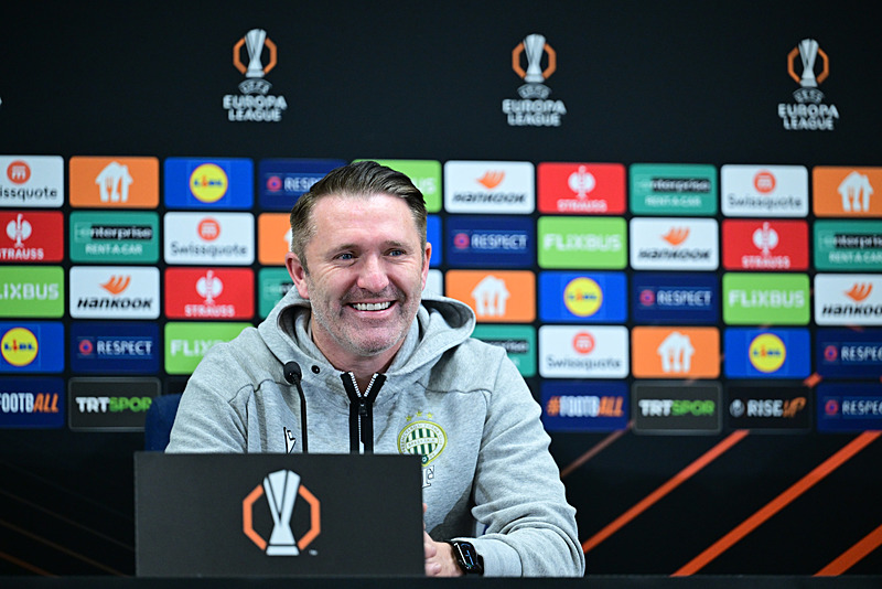 On which channel will the Fenerbahçe-Ferencvaros match be broadcast?