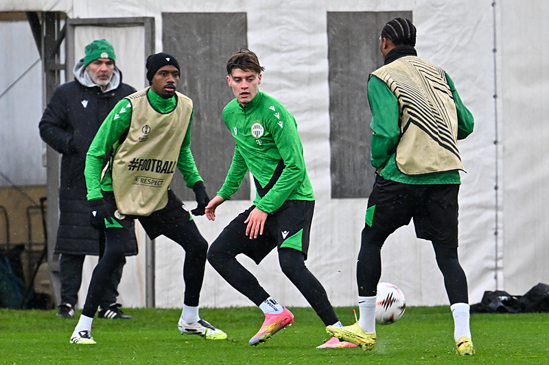 Ferencvaros matches