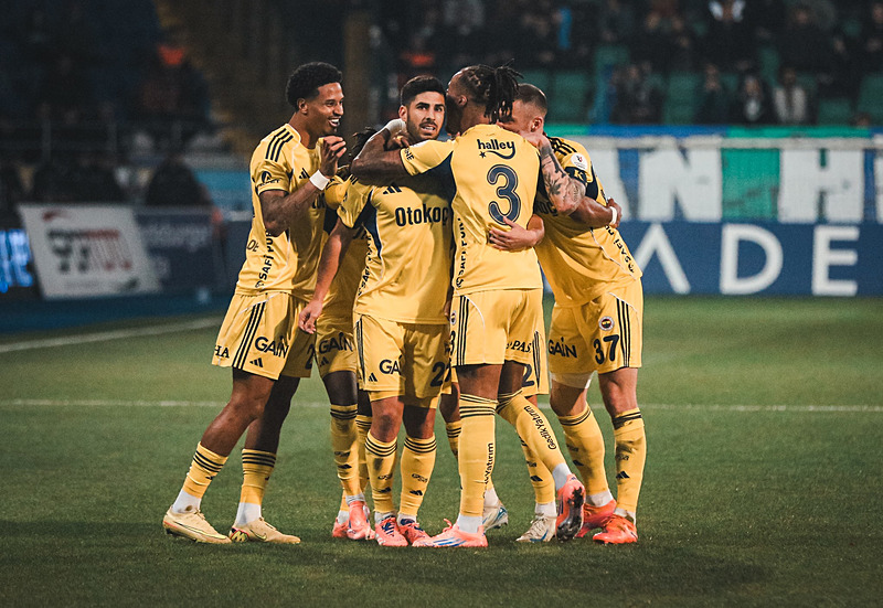 Fenerbahçe-Ferencvaros matches