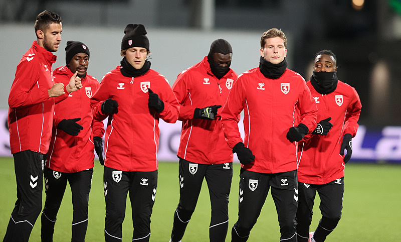 Breidablik-Samsunspor match possible 11