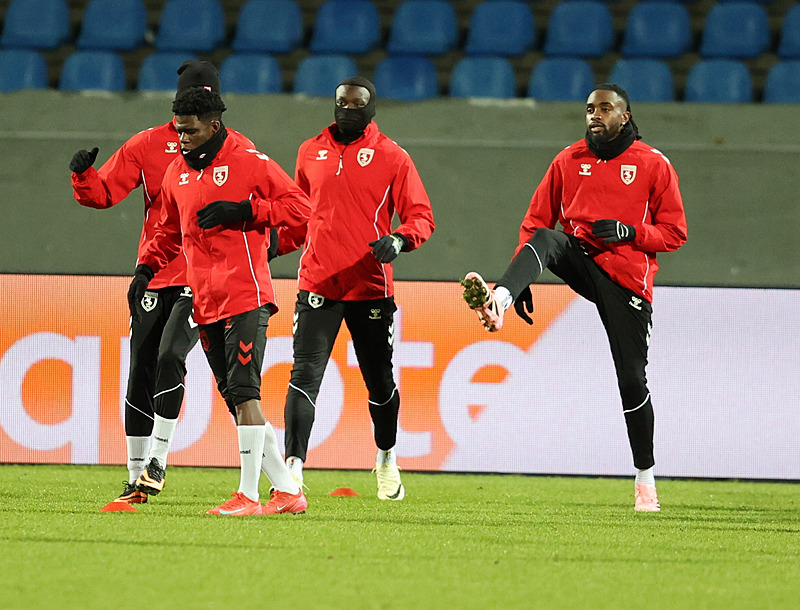 How and where to watch the Breidablik-Samsunspor match?