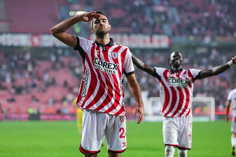 Samsunspor fixtures