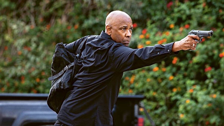 Denzel Washington